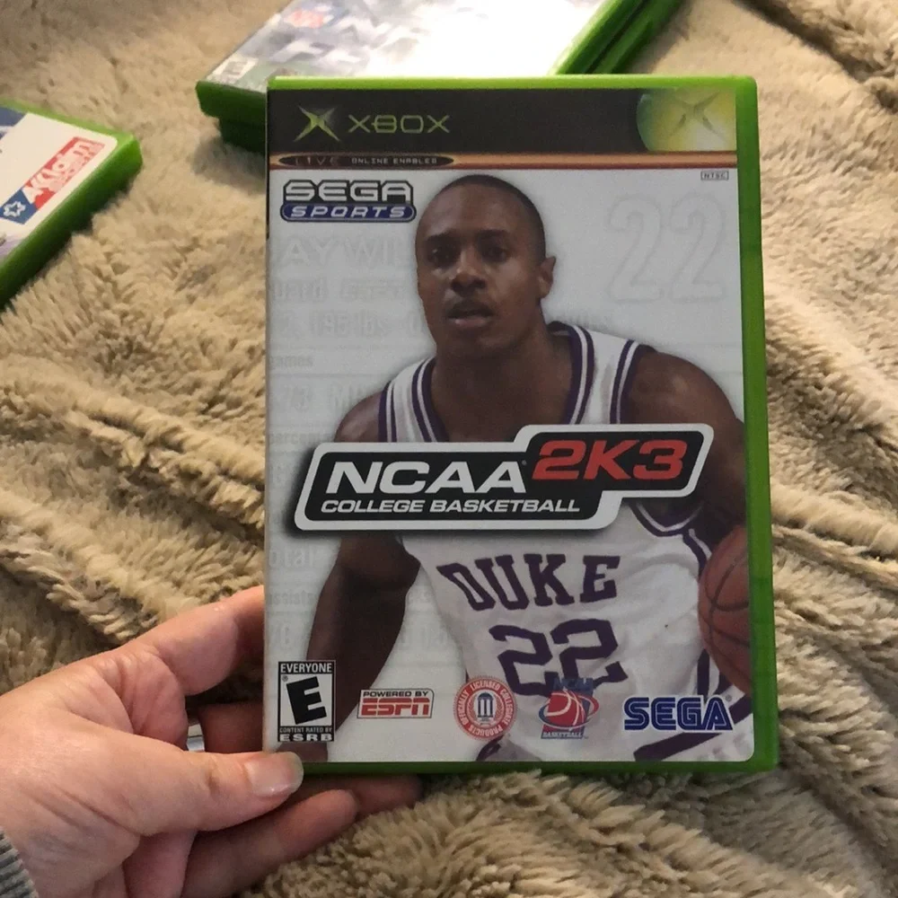 Xbox lot sports